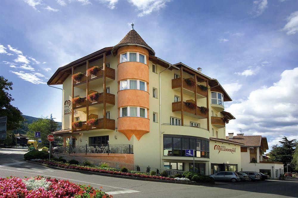 Hotel Millanderhof Brixen Exteriér fotografie