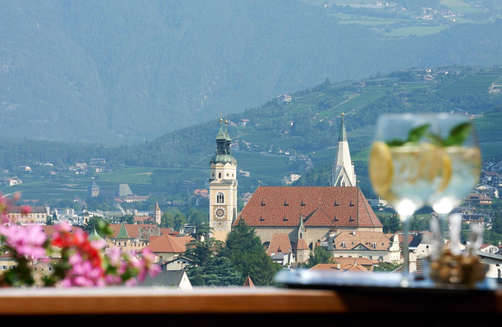 Hotel Millanderhof Brixen Exteriér fotografie
