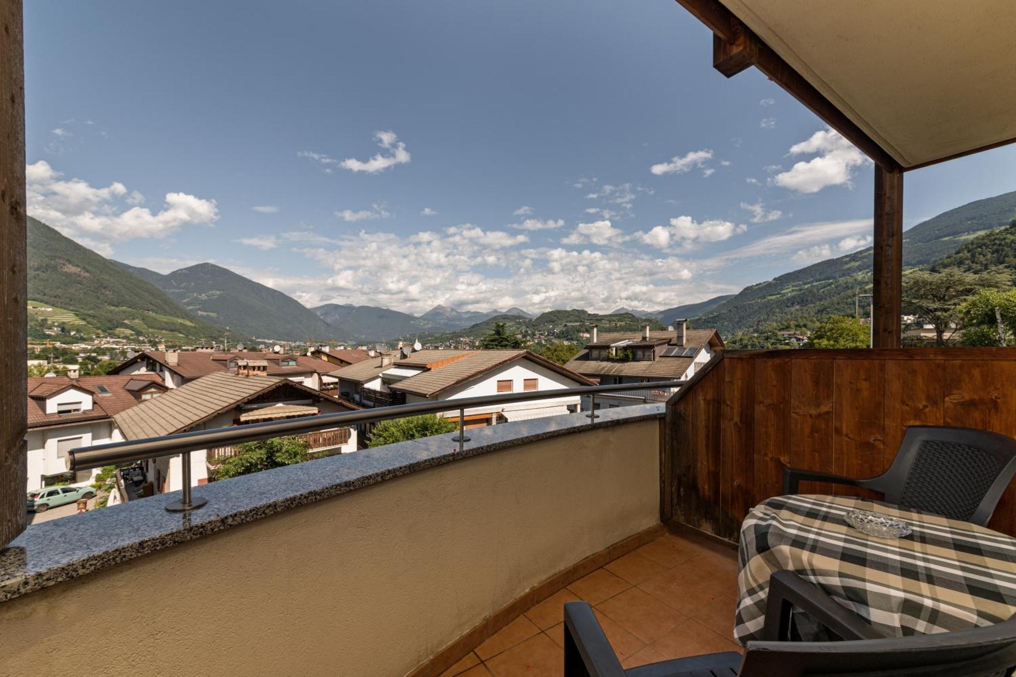 Hotel Millanderhof Brixen Exteriér fotografie