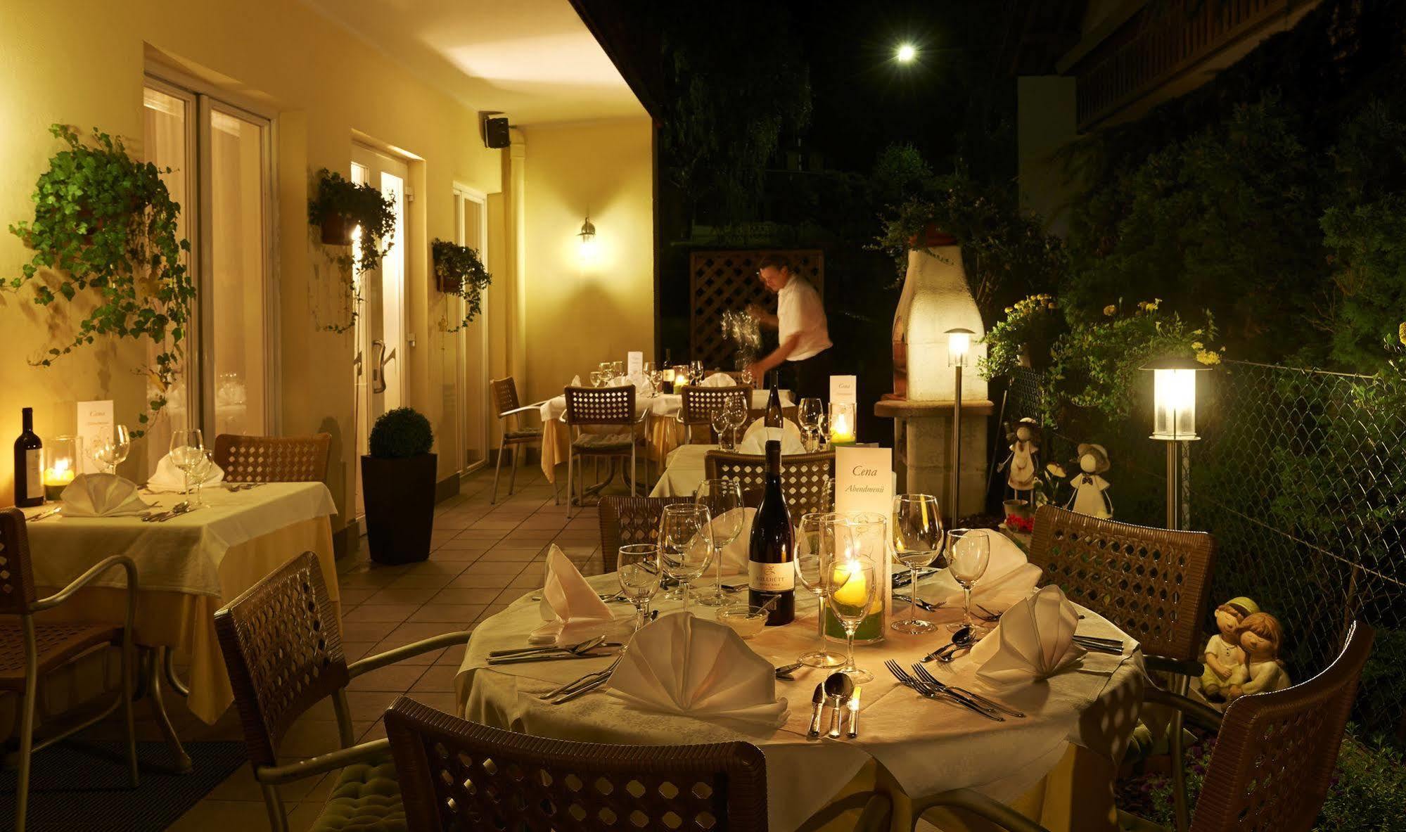 Hotel Millanderhof Brixen Exteriér fotografie