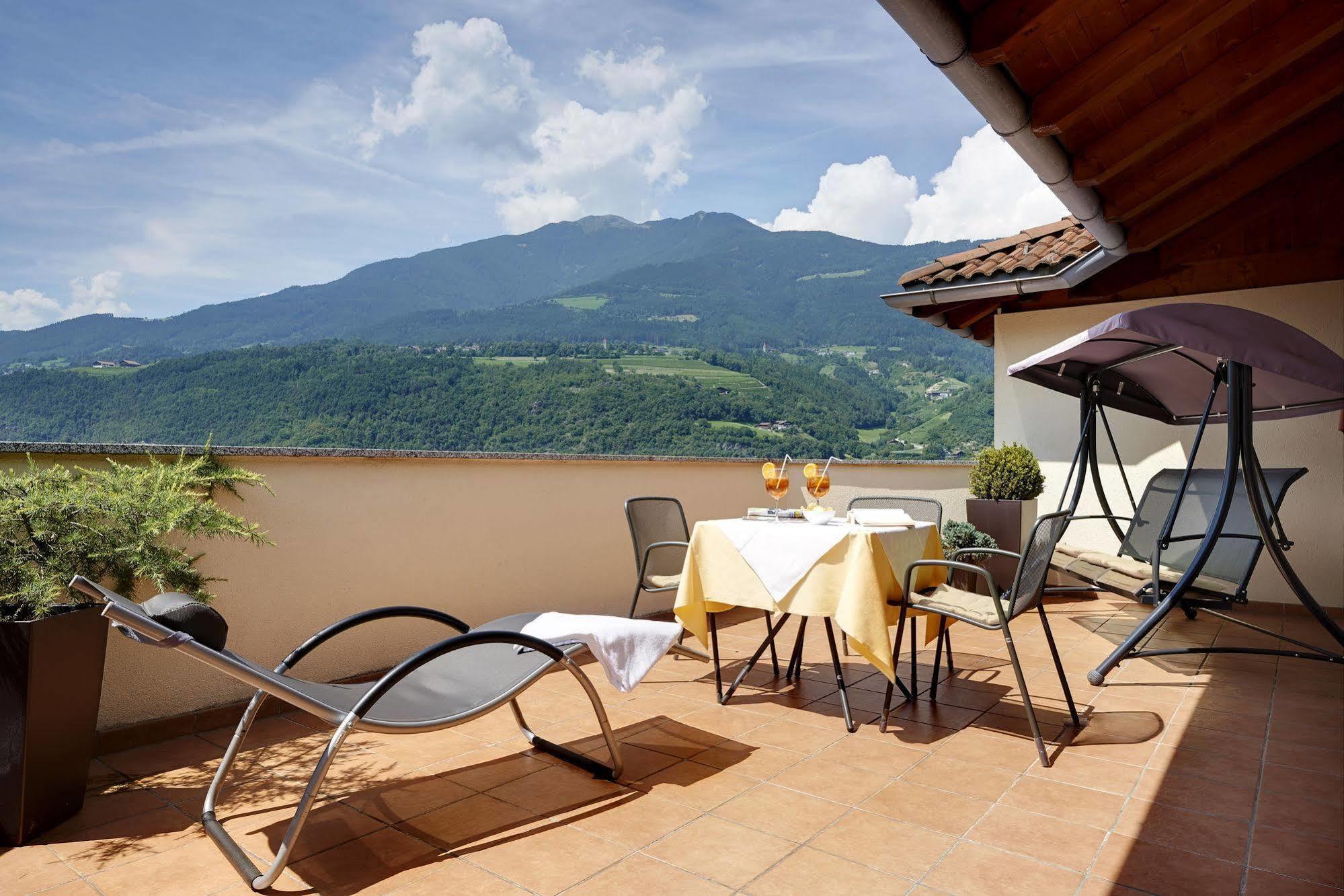 Hotel Millanderhof Brixen Exteriér fotografie