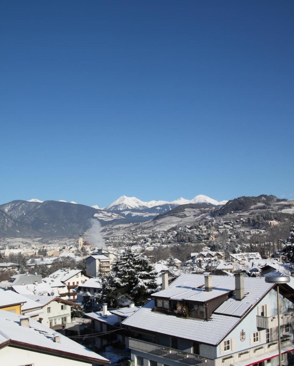 Hotel Millanderhof Brixen Exteriér fotografie