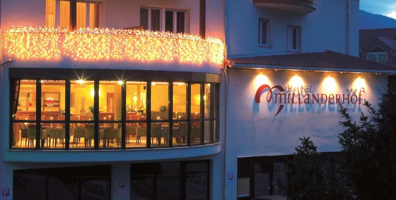 Hotel Millanderhof Brixen Exteriér fotografie